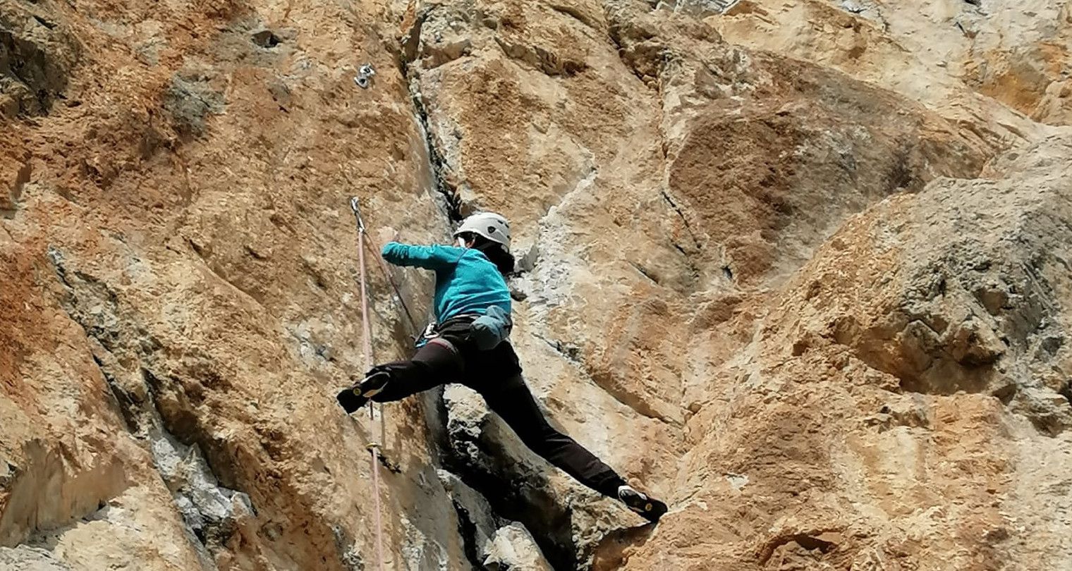 Corso Arrampicata Libera (AL)