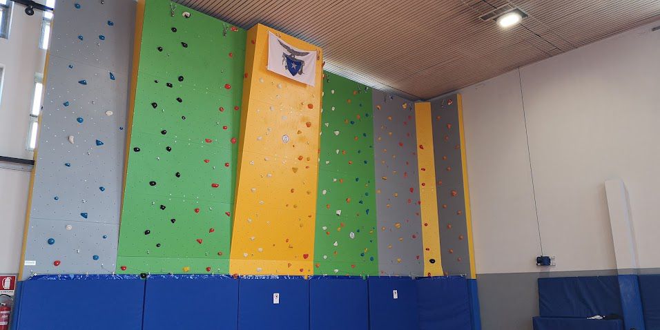 Il progetto della palestra