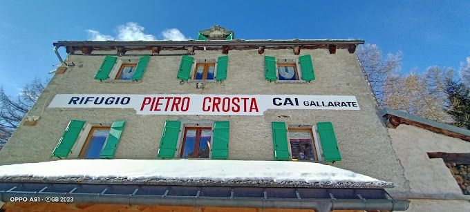 Apertura Nuova Gestione - Rifugio Crosta C.A.I Gallarate