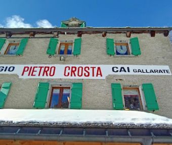 Apertura Nuova Gestione - Rifugio Crosta C.A.I Gallarate